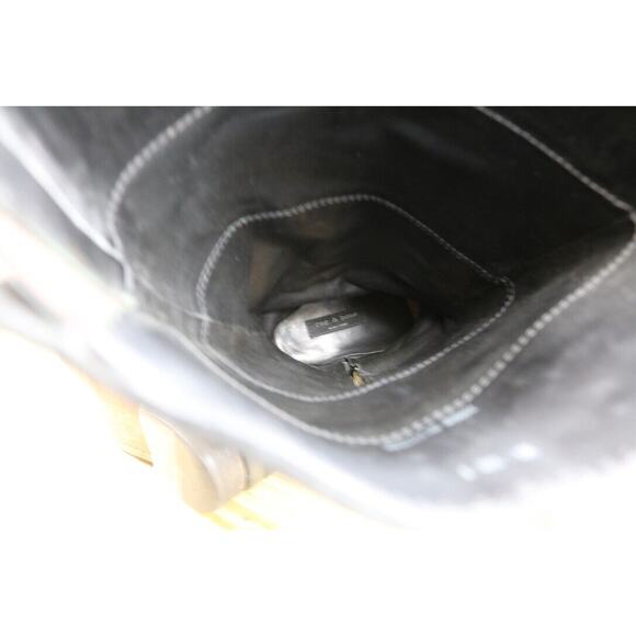 Rag and Bone Boots Womens 7 Black Suede Leather Riding Zip Up Tall Shoes - Picture 8 of 9